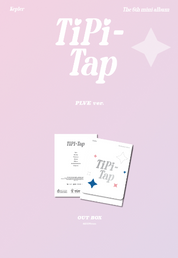 Kep1er 6th Mini Album "TiPi-Tap" Plve Ver.