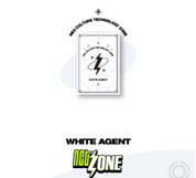 [Pre-Order] NCT ZONE COUPON CARD [WHITE AGENT VER.]