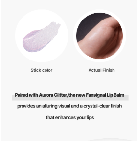 [Pre-Order] aespa Fansignal Lip Balm