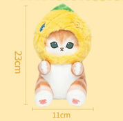 Mofusand Plush Doll - Pineapple Head