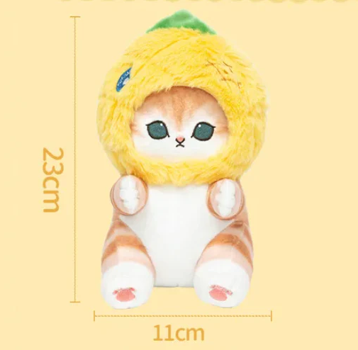 Mofusand Plush Doll - Pineapple Head