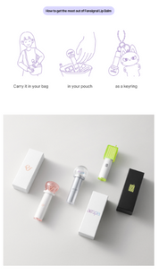 [Pre-Order] aespa Fansignal Lip Balm