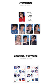 [Pre-Order] STRAY KIDS - 2025 SEASON'S GREETINGS [THE STREET KIDS]