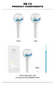 NMIXX Official Light Stick