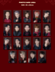 [Pre-Order] NCT ZONE COUPON CARD [SECRET CASTLE VER.]