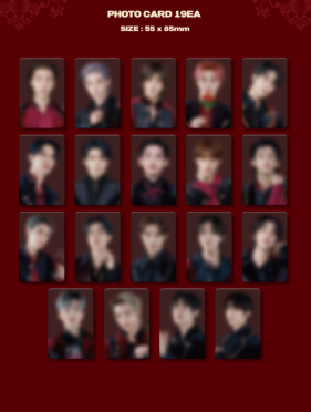 [Pre-Order] NCT ZONE COUPON CARD [SECRET CASTLE VER.]