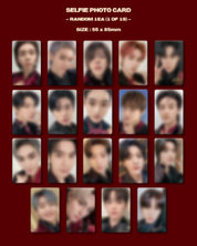 [Pre-Order] NCT ZONE COUPON CARD [SECRET CASTLE VER.]