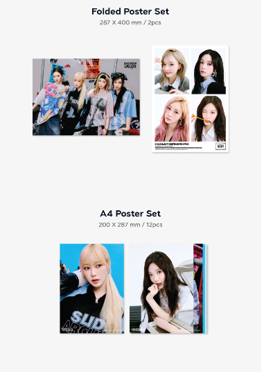 [Pre-Order] AESPA - 2025 SEASON'S GREETINGS