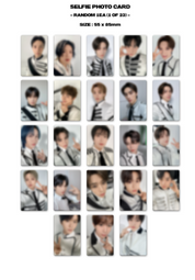 [Pre-Order] NCT ZONE COUPON CARD [WHITE AGENT VER.]