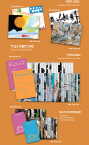 Seventeen 12th Mini Album "Spill The Feels" (Kit Ver.)