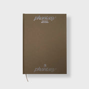 THE BOYZ - THE BOYZ 2ND ALBUM PHANTASY SKETCH PHOTOBOOK