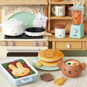 Re-ment miffy Natural Kitchen