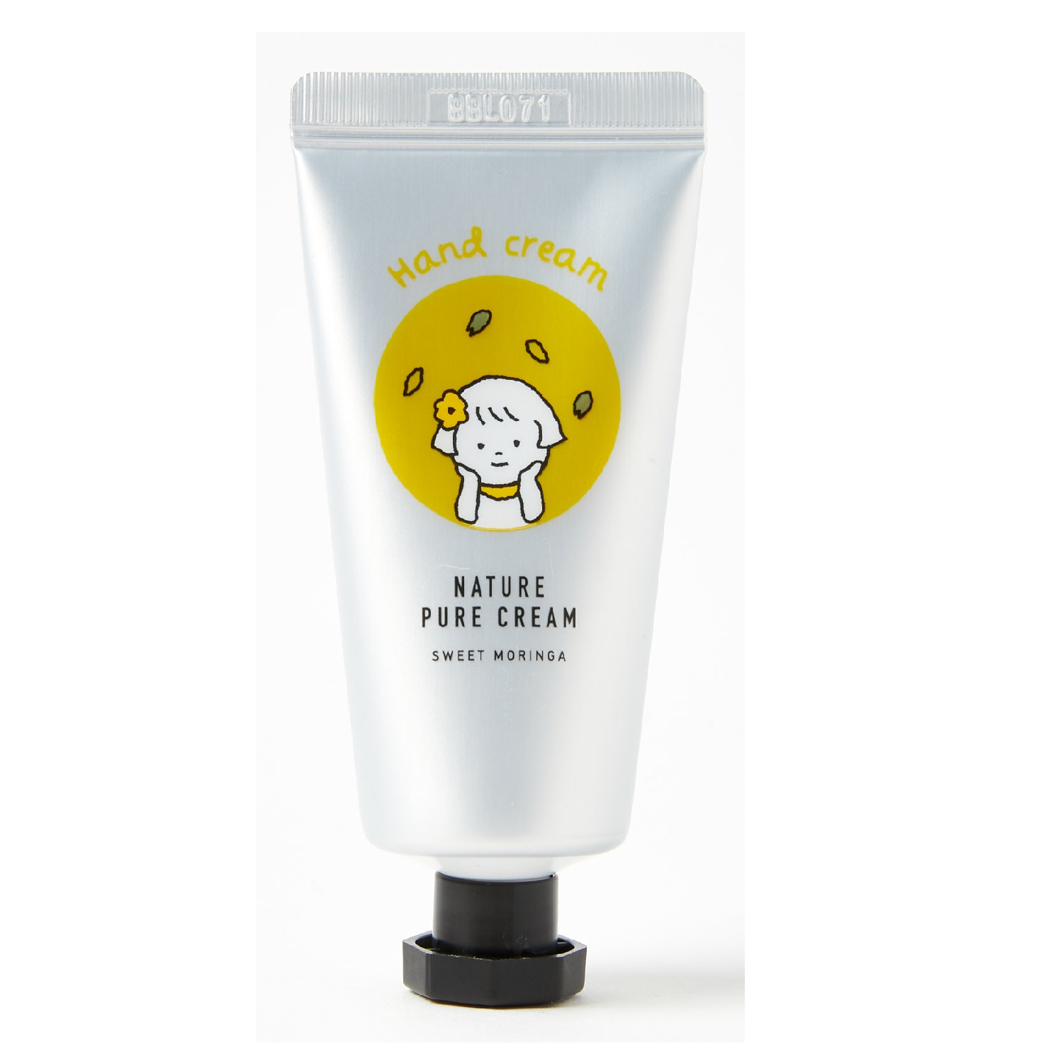 Hand Cream B.Lot Nature Pure (Sweet Moringa) 30ml