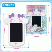 LCD Sketchbook Sanrio Cinnamoroll