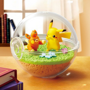 Re-ment Pokemon Terrarium Collection EX Exploring Paldea