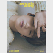 [Pre-Order] MEN`S UNO 2024.07 (CHINA) [COVER: TXT SOOBIN]