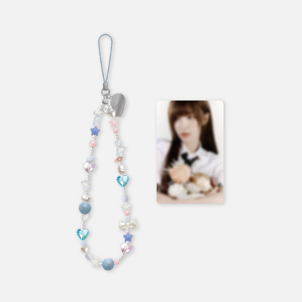 Red Velvet Wendy Official MD "WISH YOU HELL" Beads Strap