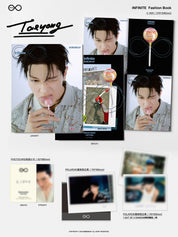 BOBOSNAP 2024. 5 (CHINA) [COVER : TAEYONG]