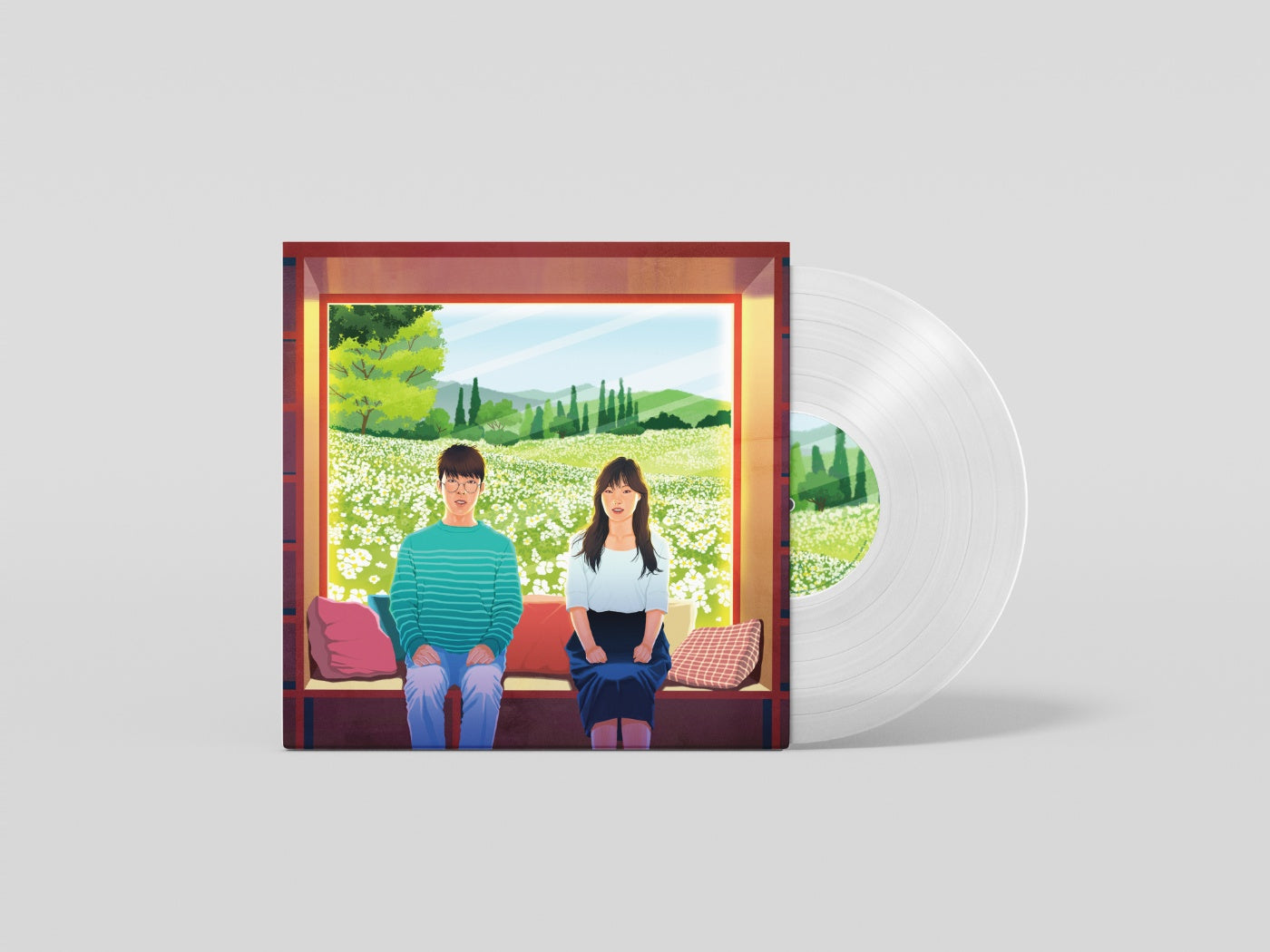 AKMU (AKDONG MUSICIAN) - Anthology (LP)