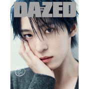 DAZED 2024.12 (Cover: ATEEZ)