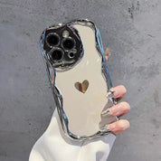 IPhone 16 Silvery Heart