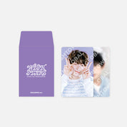 [PRE-ORDER] 2025 SM ARTIST SEASON’S GREETINGS 33 RANDOM TRADING CARD SET (NCT WISH Ver.) 2 Versions