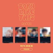 AB6IX - 9TH EP [BORN LIKE THIS] (POCA ALBUM VER.)