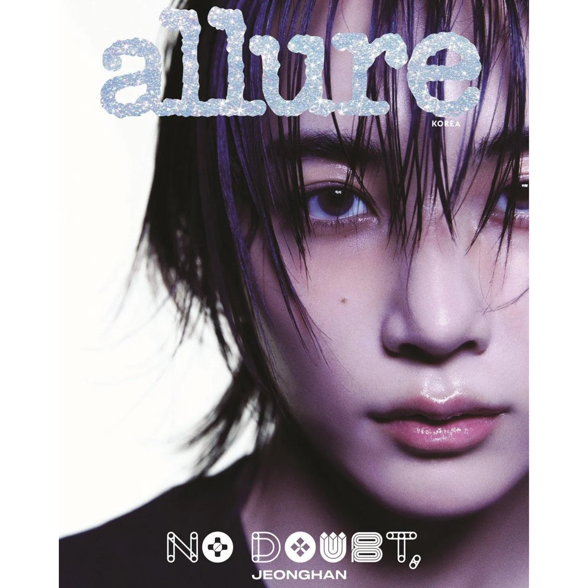 ALLURE 2024. 6 (COVER: JEONGHAN & WONWOO)