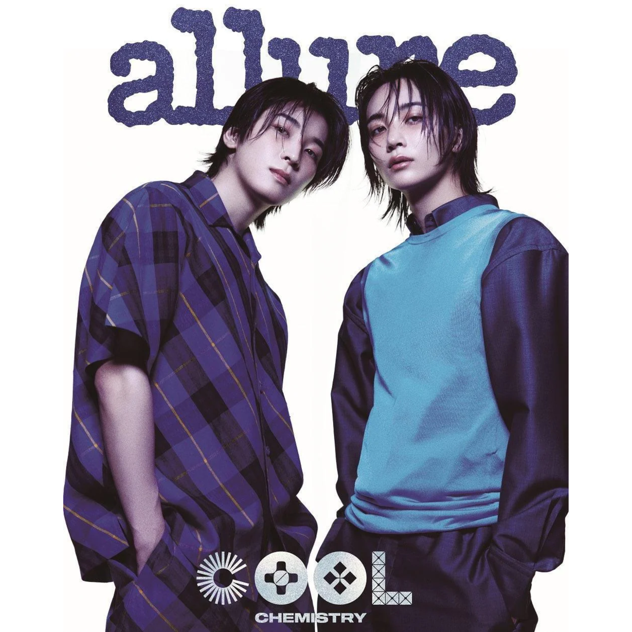 ALLURE 2024. 6 (COVER: JEONGHAN & WONWOO)