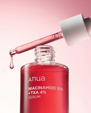 Anua - Niacinamide 10% + TXA 4% Serum