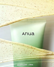 Anua - Heartleaf Quercetinol Pore Deep Cleansing Foam (150ml)