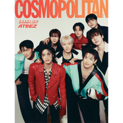 COSMOPOLITAN 2024.7 (COVER: ATEEZ)