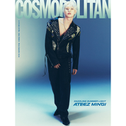 COSMOPOLITAN 2024.7 (COVER: ATEEZ)