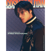 COSMOPOLITAN 2024.7 (COVER: ATEEZ)