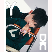 Y Magazine 2024 Vol. 16 Winter [Cover: SEVENTEEN's DK]