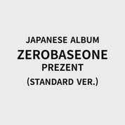 [Pre-Order] ZEROBASEONE - PREZENT [Standard Edition]