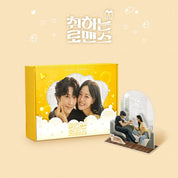 [Pre-Order] Brewing Love O.S.T (STAYG Albums Ver.)