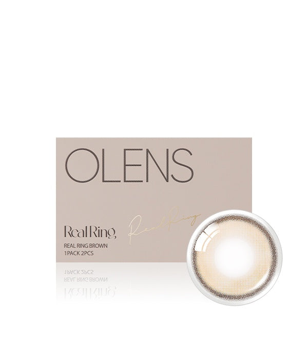 Olens Real Ring Brown