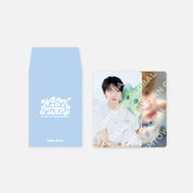 [PRE-ORDER] 2025 SM ARTIST SEASON’S GREETINGS 33 RANDOM TRADING CARD SET (NCT WISH Ver.) 2 Versions