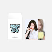 [PRE-ORDER] 2025 SM ARTIST SEASON’S GREETINGS 31 RANDOM TRADING CARD SET (aespa Ver.) 2 Versions