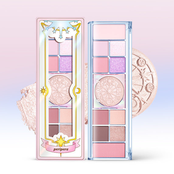 Peripera - All Take Mood Like Palette Cardcaptor Cherry Collection