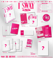 (G)I-dle 7th Mini Album "I SWAY"