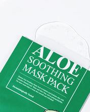 Benton - Aloe Soothing Mask Pack