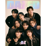 DAZED 2024.12 (Cover: ATEEZ)