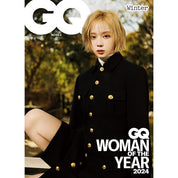 GQ 2024.12 (Cover: TXT's YEONJUN & Aespa's WINTER)