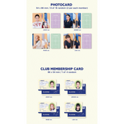 BLACKPINK The Game Photocard Collection "SPORTY BLACKPINK"