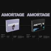 [PRE-ORDER] JISOO - MINI ALBUM [AMORTAGE] EXCLUSIVE EDITION (2 Versions)