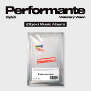 tripleS "Visionary Vision - Performante" (Objekt Music Album)