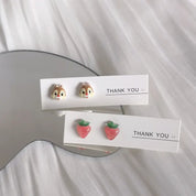 Earrings Dale & Strawberry