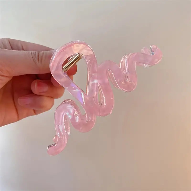 Hair Clip Wave